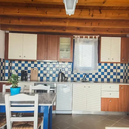 Sunset Aura Santorini Appartamento Éxo Goniá