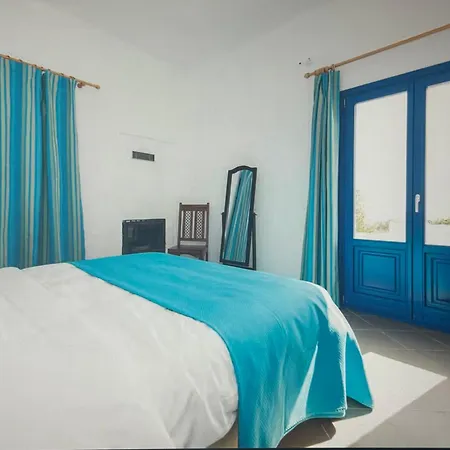 Sunset Aura Santorini דירה Éxo Goniá