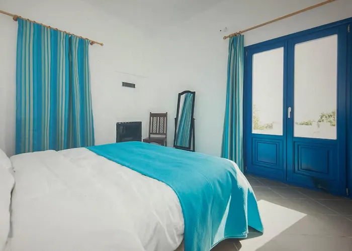 Sunset Aura Santorini Apartment Exo Gonia