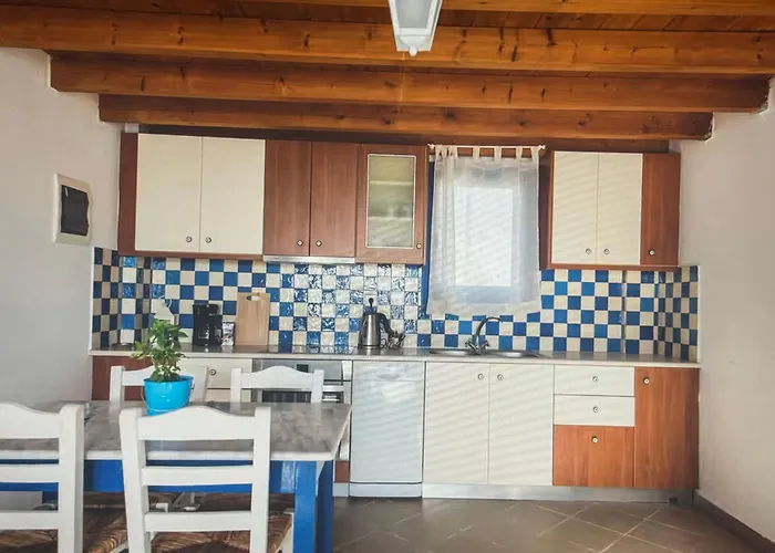 Sunset Aura Santorini Apartment Exo Gonia