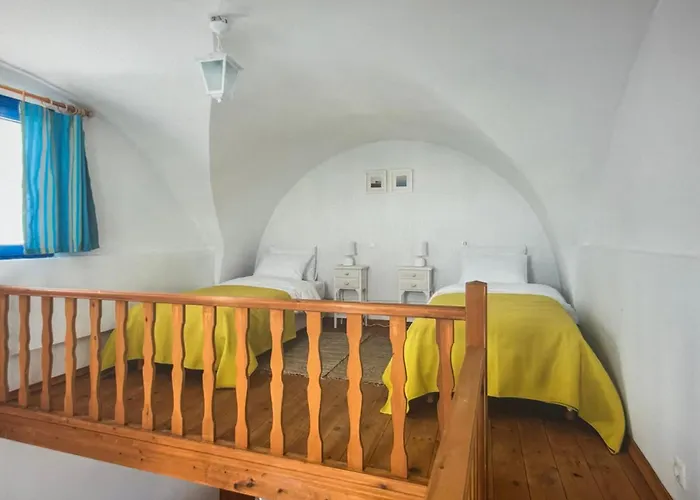 Sunset Aura Santorini Apartmán