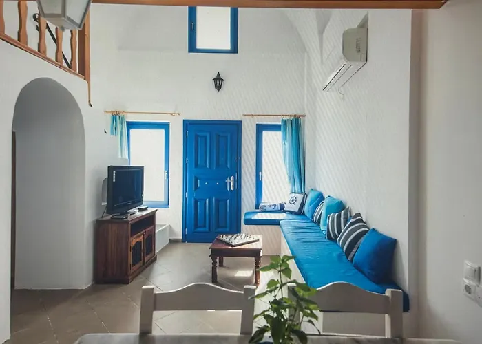 Apartment Sunset Aura Santorini