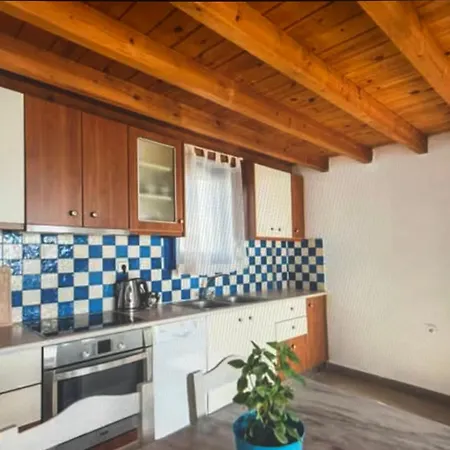 Apartman Sunset Aura Santorini Éxo Goniá