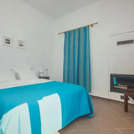 Sunset Aura Santorini Apartman Éxo Goniá