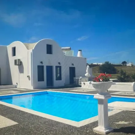 Apartman Sunset Aura Santorini *