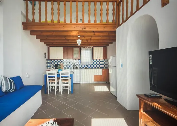 Sunset Aura Santorini Appartement