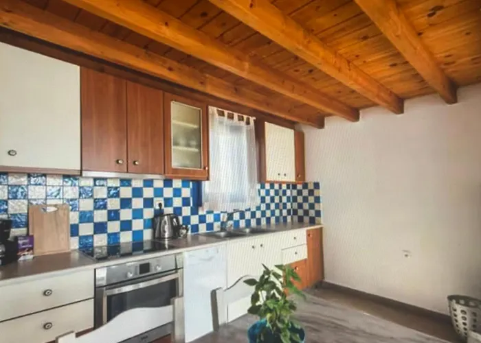 Apartman Sunset Aura Santorini Éxo Goniá