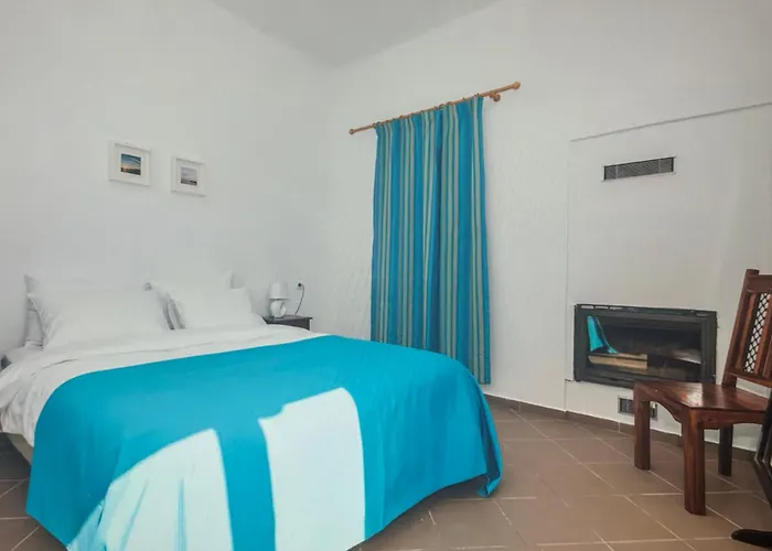 Sunset Aura Santorini Appartement Éxo Goniá