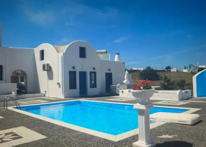 Appartement Sunset Aura Santorini *