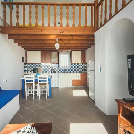 Sunset Aura Santorini 公寓